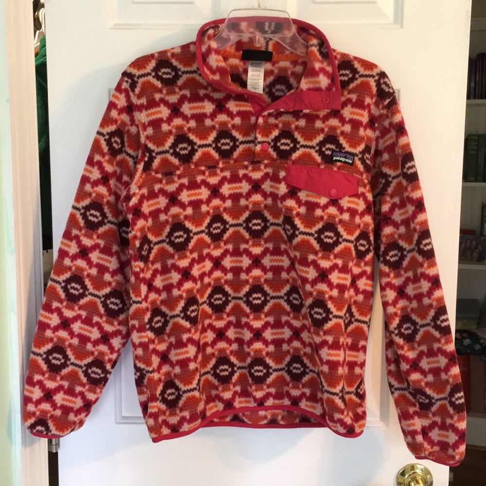 Patagonia Synchilla Pullover